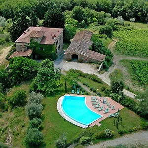 Quercia Al Poggio Bauernhof