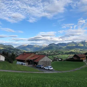 Luxus über Den Dächern Vom Allgäu , Sonthofen Deutschland