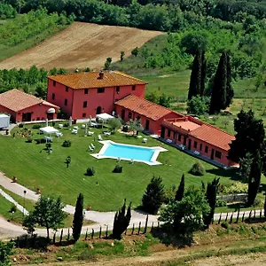 Relais Santa Genoveffa Landhaus