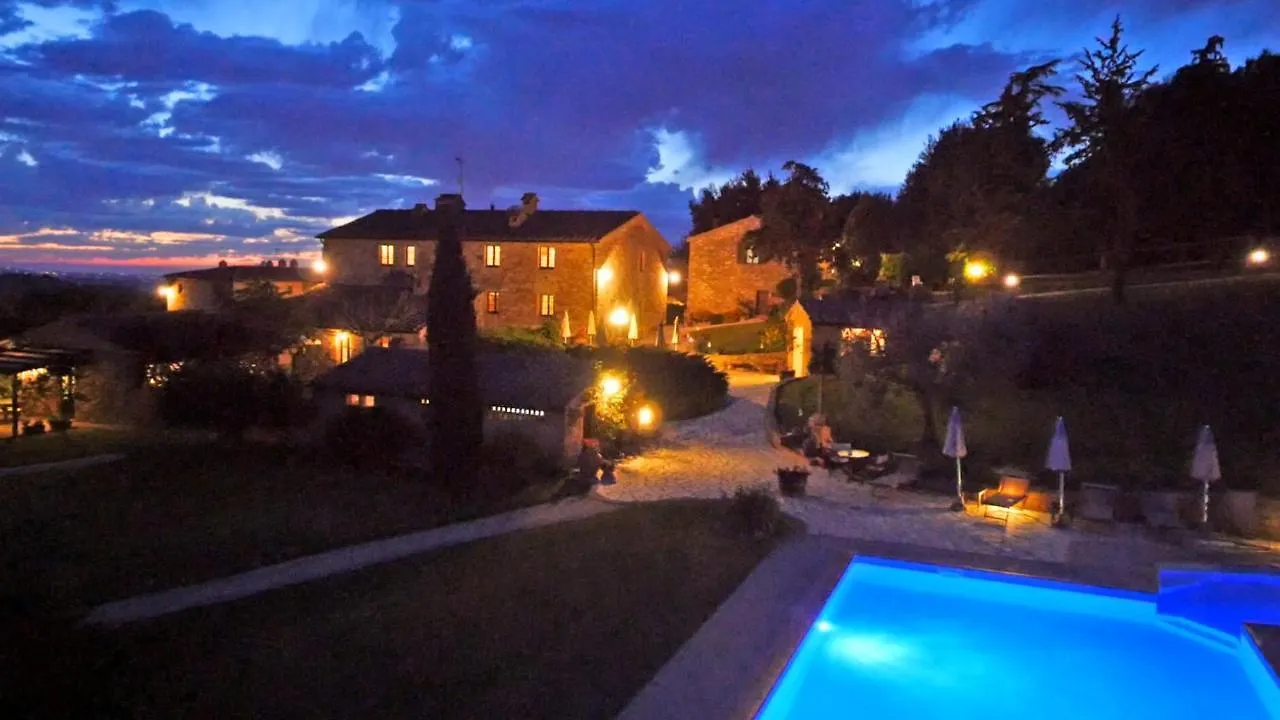Agriturismo Casavaiano Gambassi Terme Italy