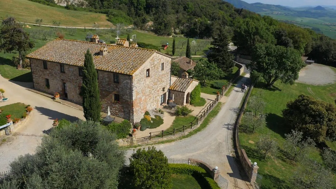 Agriturismo Casavaiano Gambassi Terme 0*,  Italy