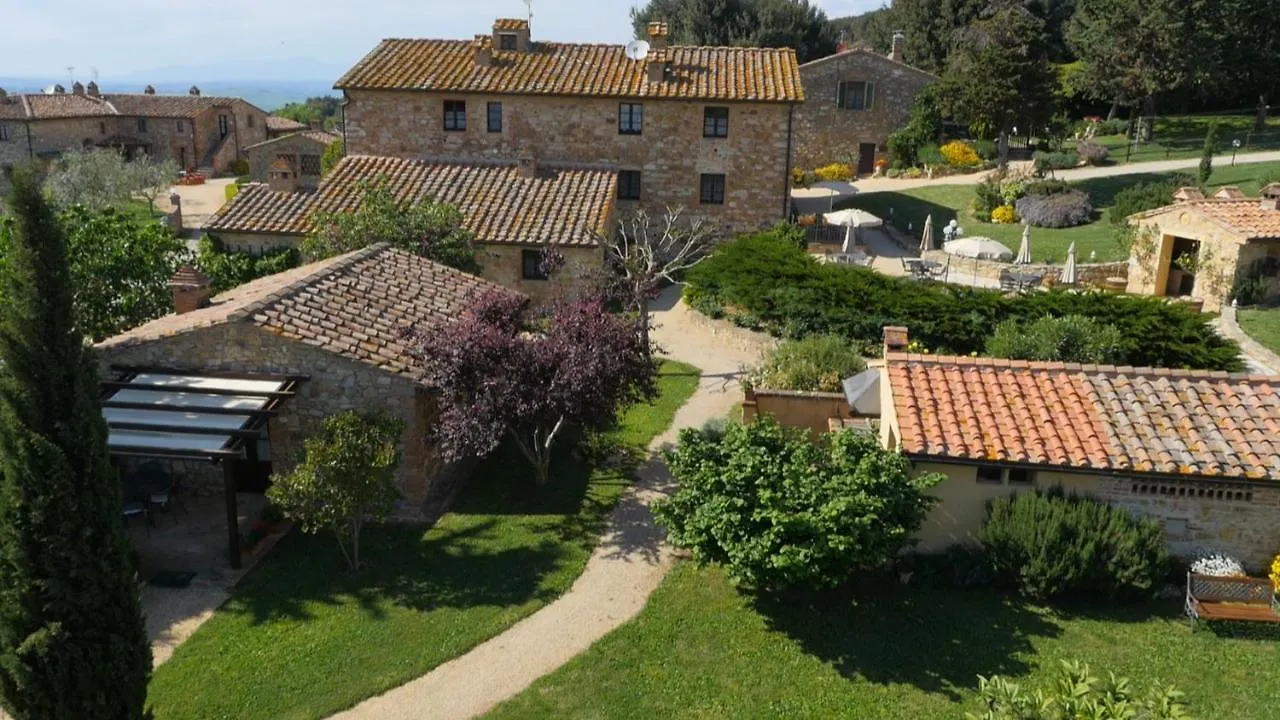 Agriturismo Casavaiano Gambassi Terme