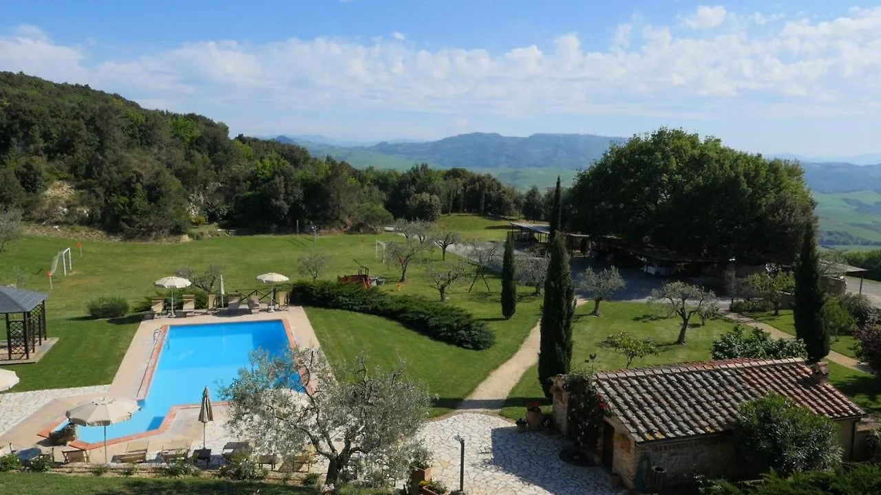 Farm stay Agriturismo Casavaiano Gambassi Terme