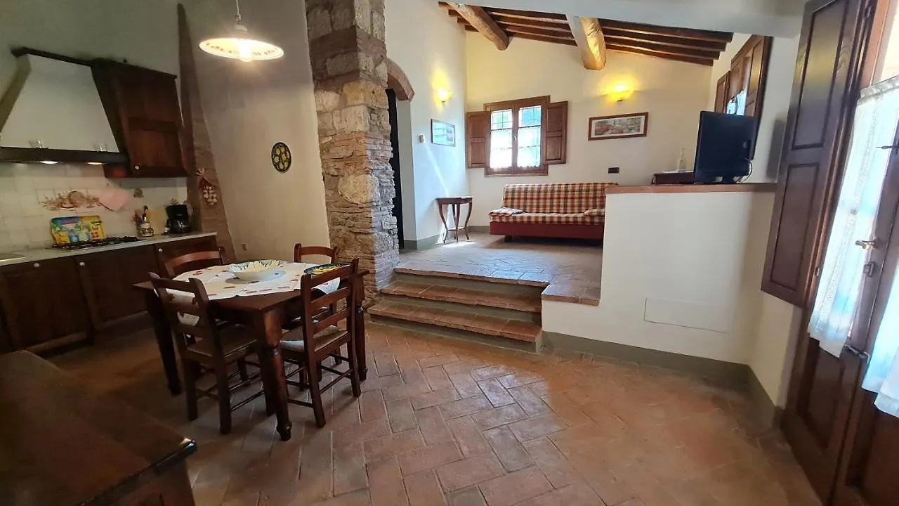 Agriturismo Casavaiano Gambassi Terme 0*,  Italy
