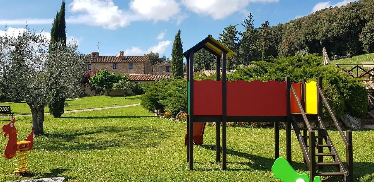 Agriturismo Casavaiano Gambassi Terme 0*,