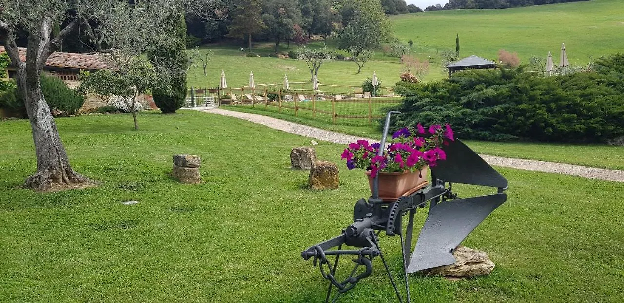 Agriturismo Casavaiano Gambassi Terme Farm stay