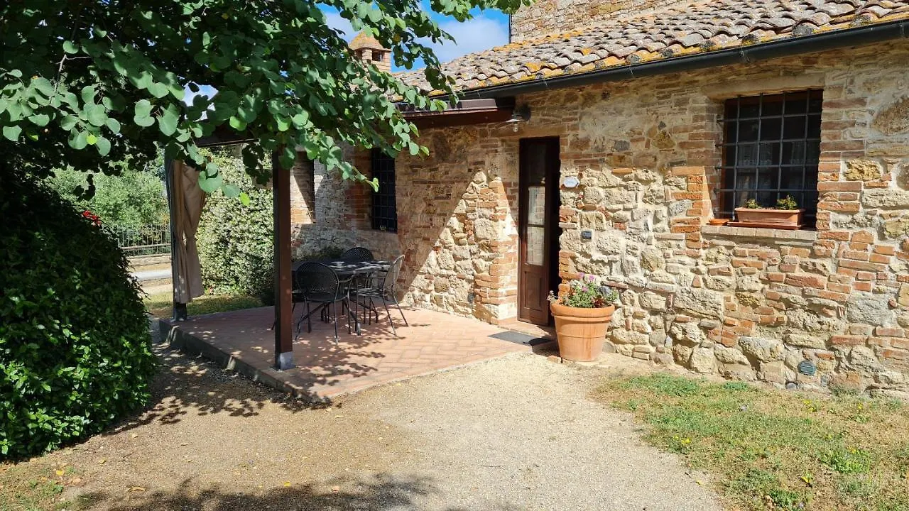 Agriturismo Casavaiano Gambassi Terme Farm stay