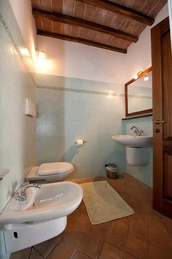 Agriturismo Casavaiano Gambassi Terme Farm stay