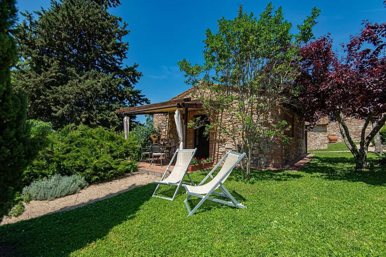 Agriturismo Casavaiano Gambassi Terme