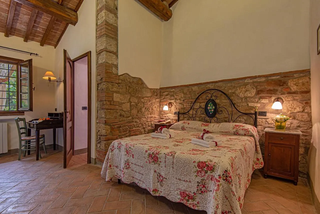 Agriturismo Casavaiano Gambassi Terme