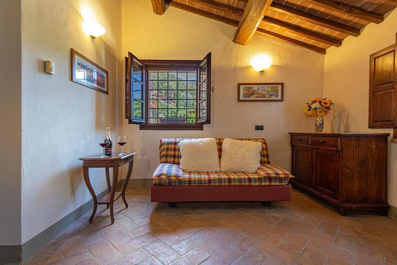 Agriturismo Casavaiano Gambassi Terme Italy
