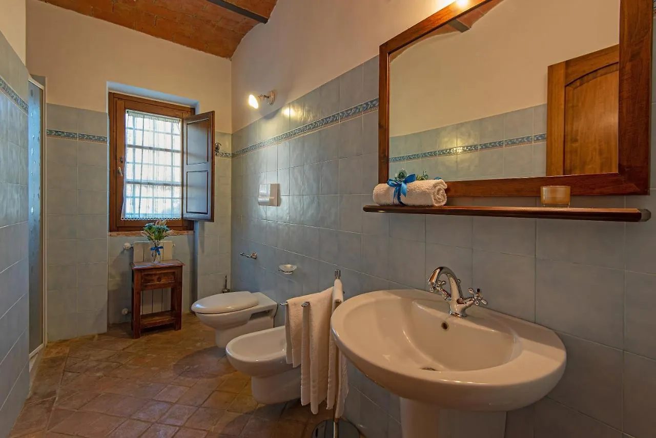 Agriturismo Casavaiano Gambassi Terme 0*,  Italy