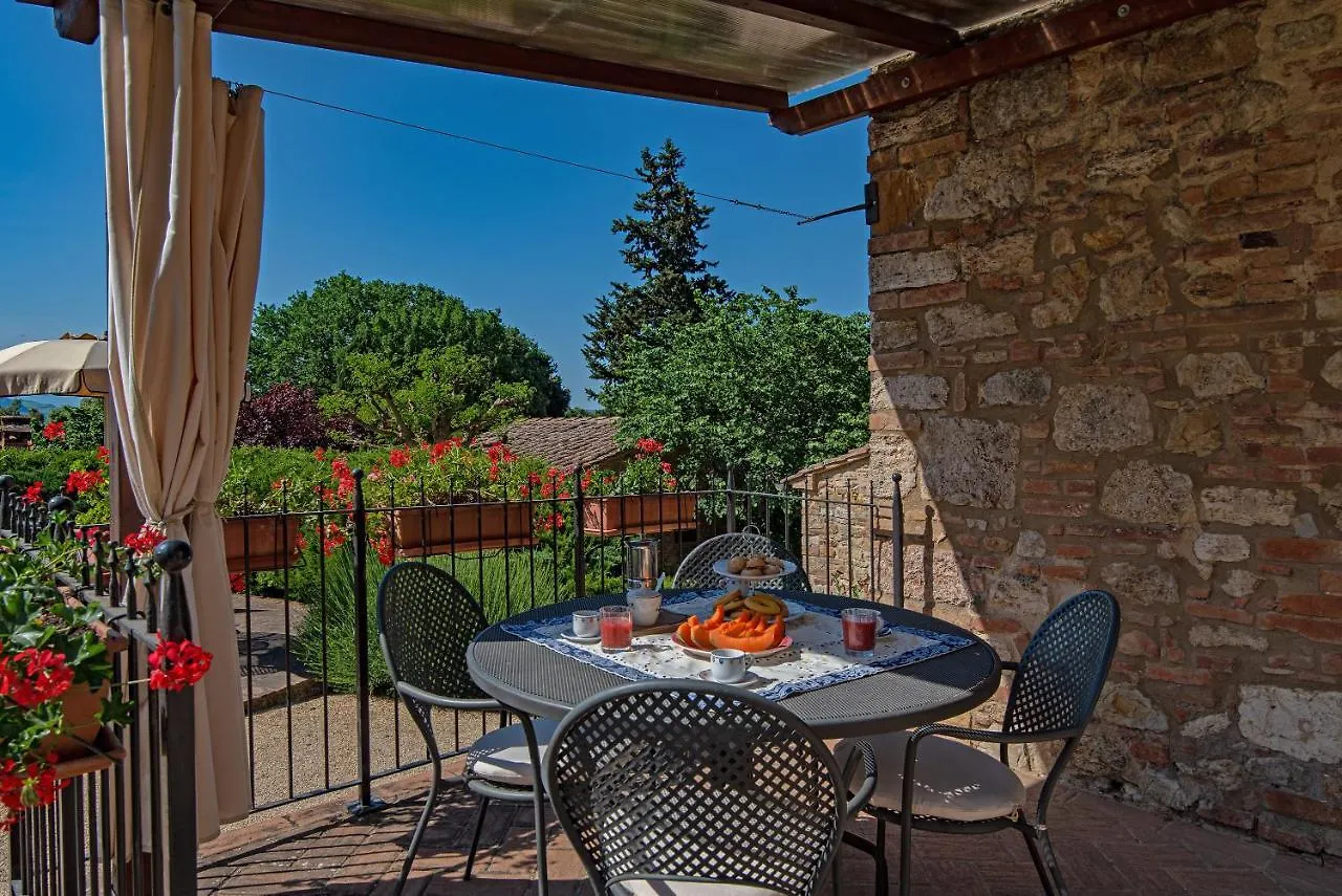 Agriturismo Casavaiano Gambassi Terme 0*,