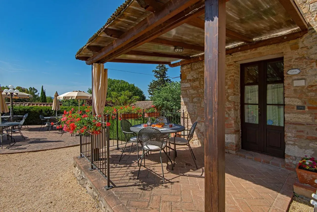 Agriturismo Casavaiano Gambassi Terme Farm stay