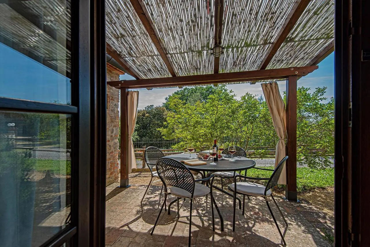 Agriturismo Casavaiano Gambassi Terme