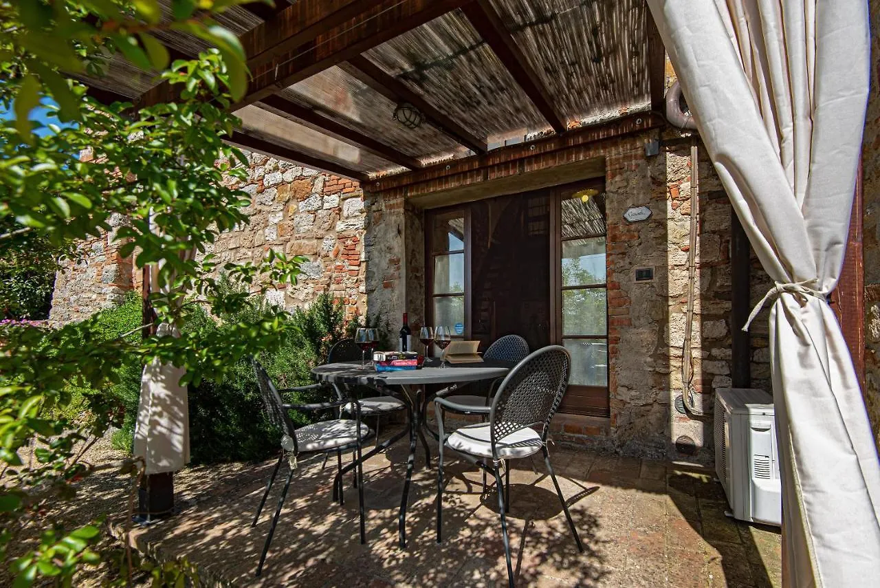Farm stay Agriturismo Casavaiano Gambassi Terme