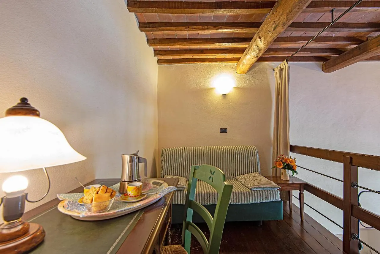Agriturismo Casavaiano Gambassi Terme 0*,  Italy