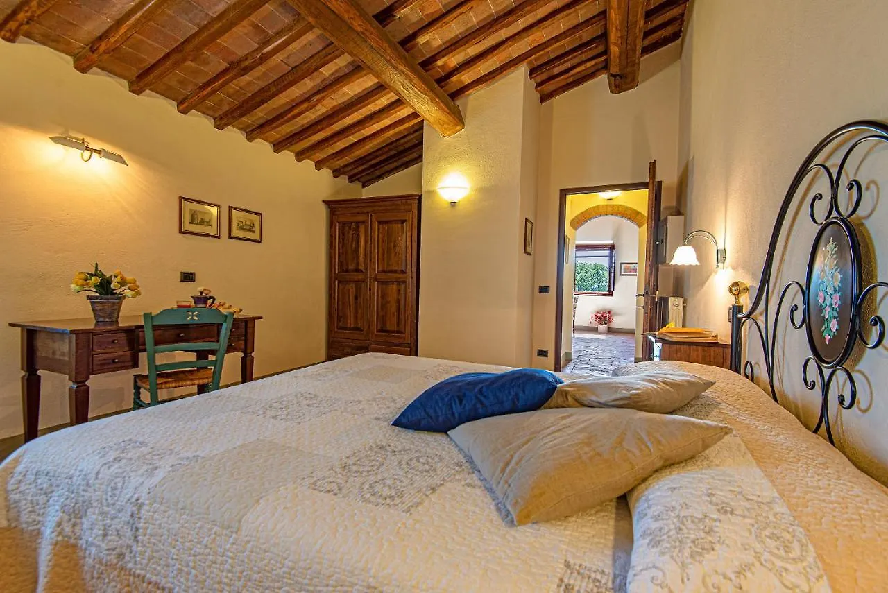 Agriturismo Casavaiano Gambassi Terme