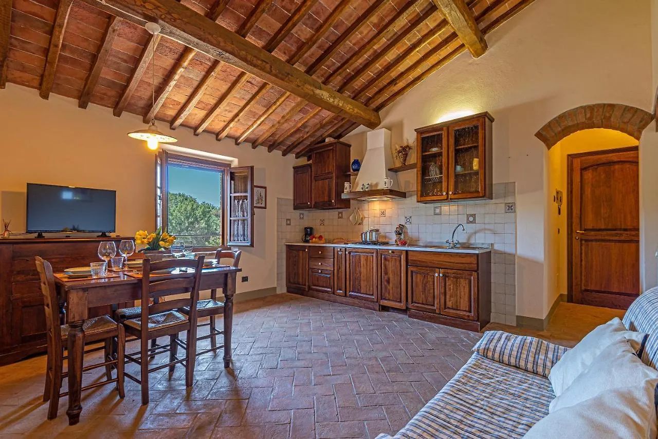 Agriturismo Casavaiano Gambassi Terme Farm stay