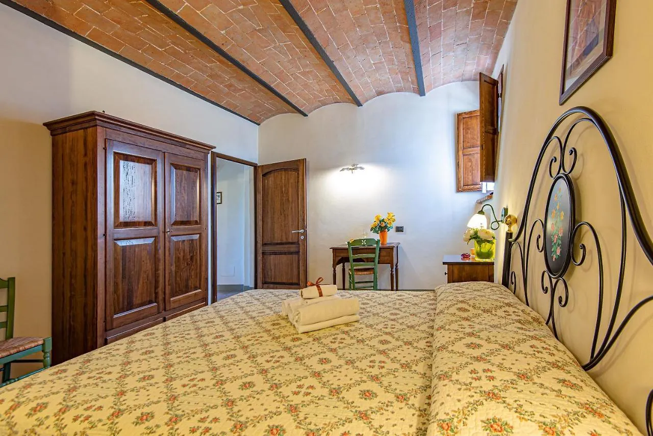 Agriturismo Casavaiano Gambassi Terme 0*,  Italy