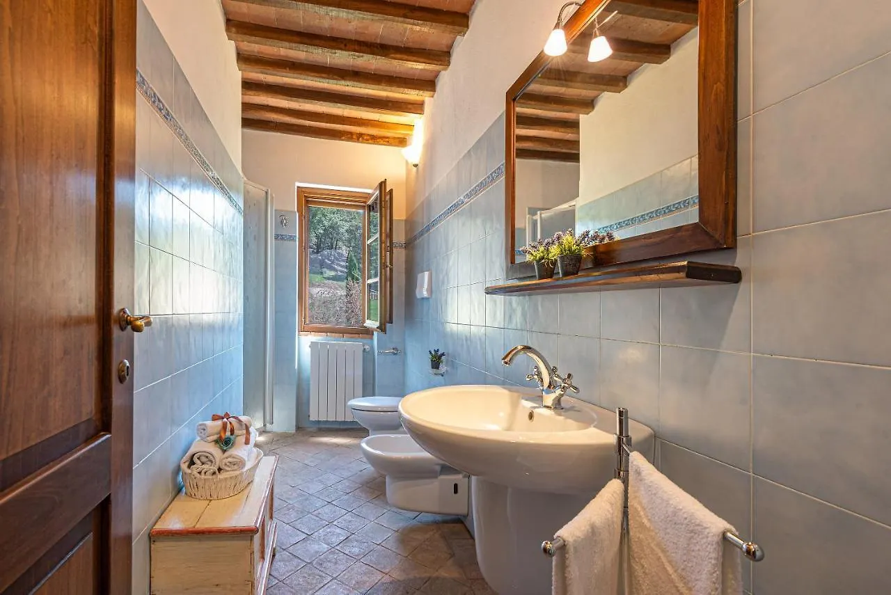 Agriturismo Casavaiano Gambassi Terme Farm stay