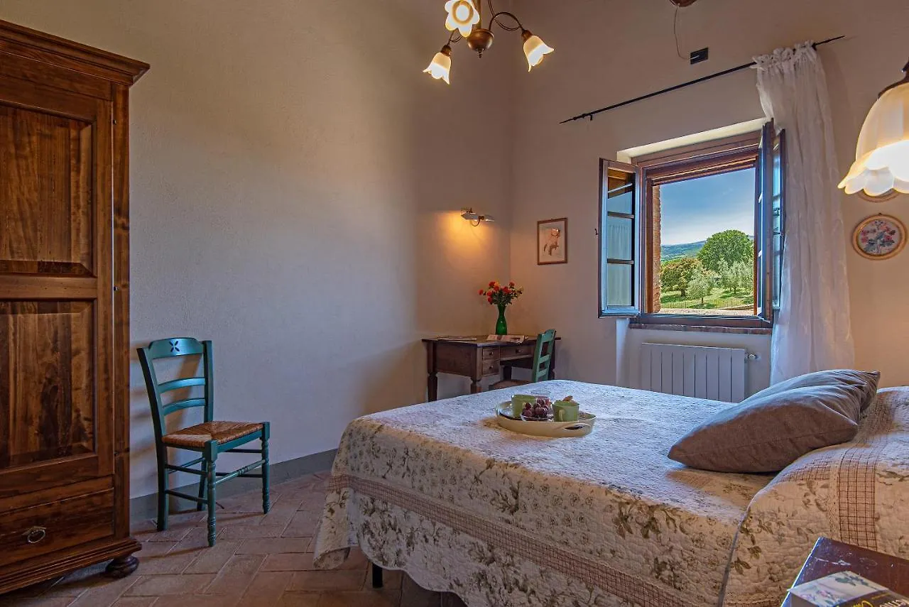 Farm stay Agriturismo Casavaiano Gambassi Terme