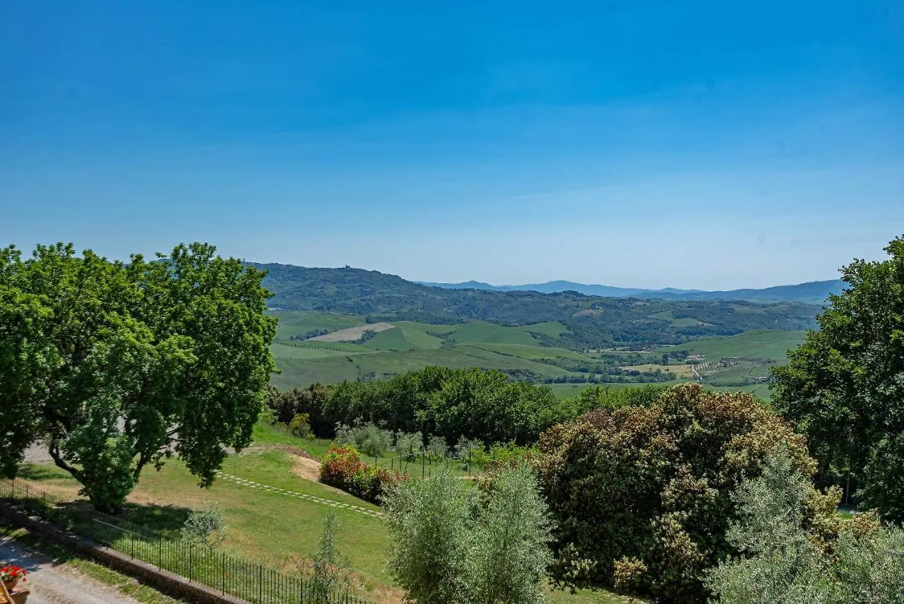 Agriturismo Casavaiano Gambassi Terme Italy
