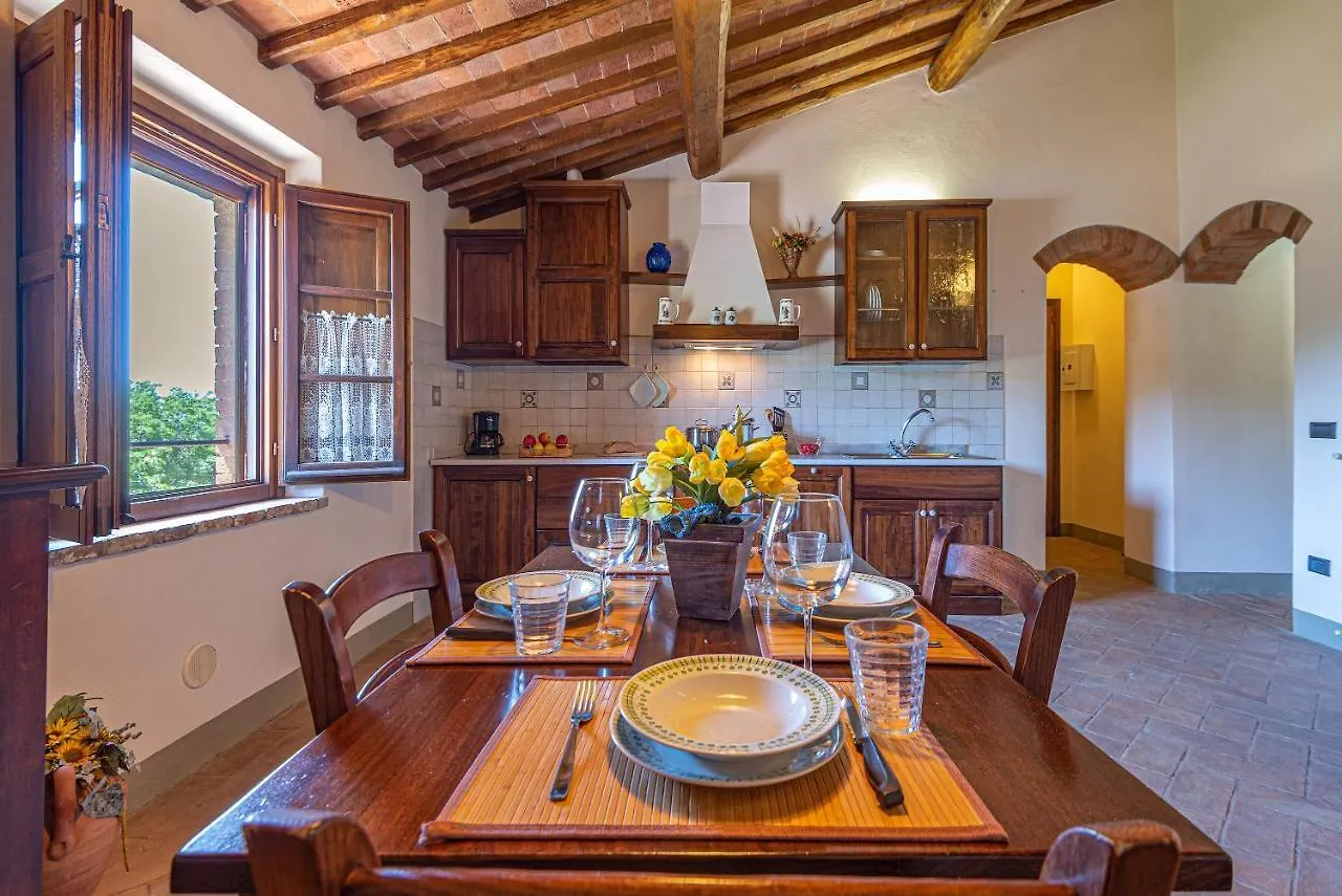 Agriturismo Casavaiano Gambassi Terme Farm stay