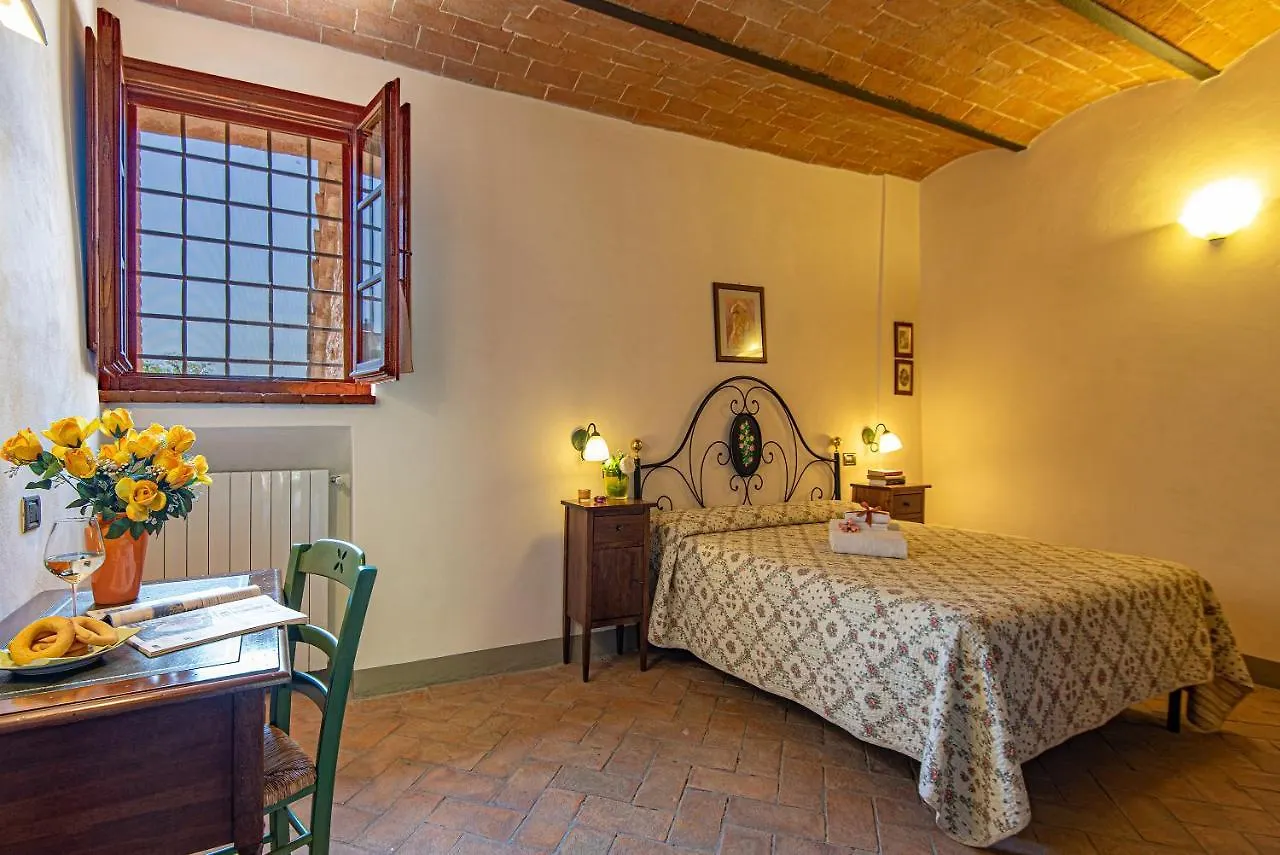 Agriturismo Casavaiano Gambassi Terme