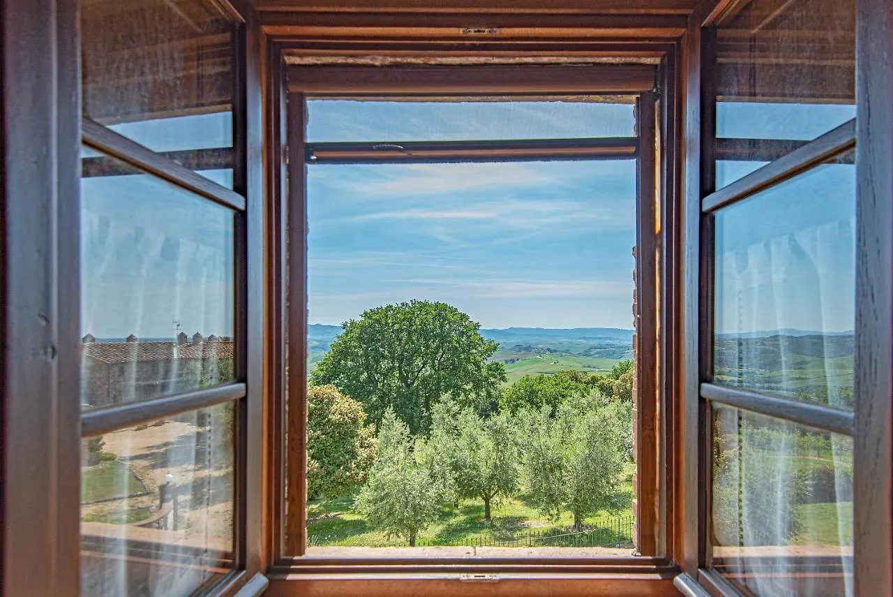 Agriturismo Casavaiano Gambassi Terme Farm stay