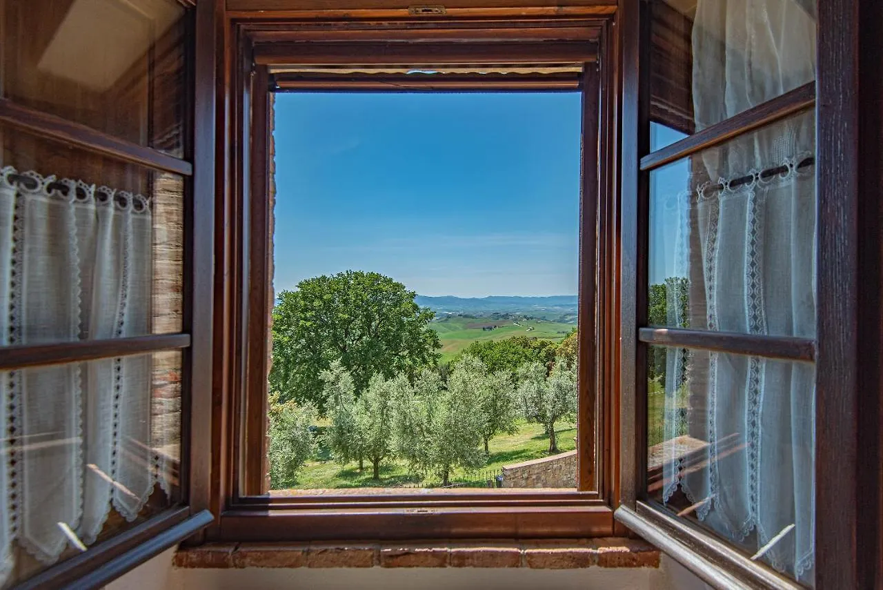 Farm stay Agriturismo Casavaiano Gambassi Terme