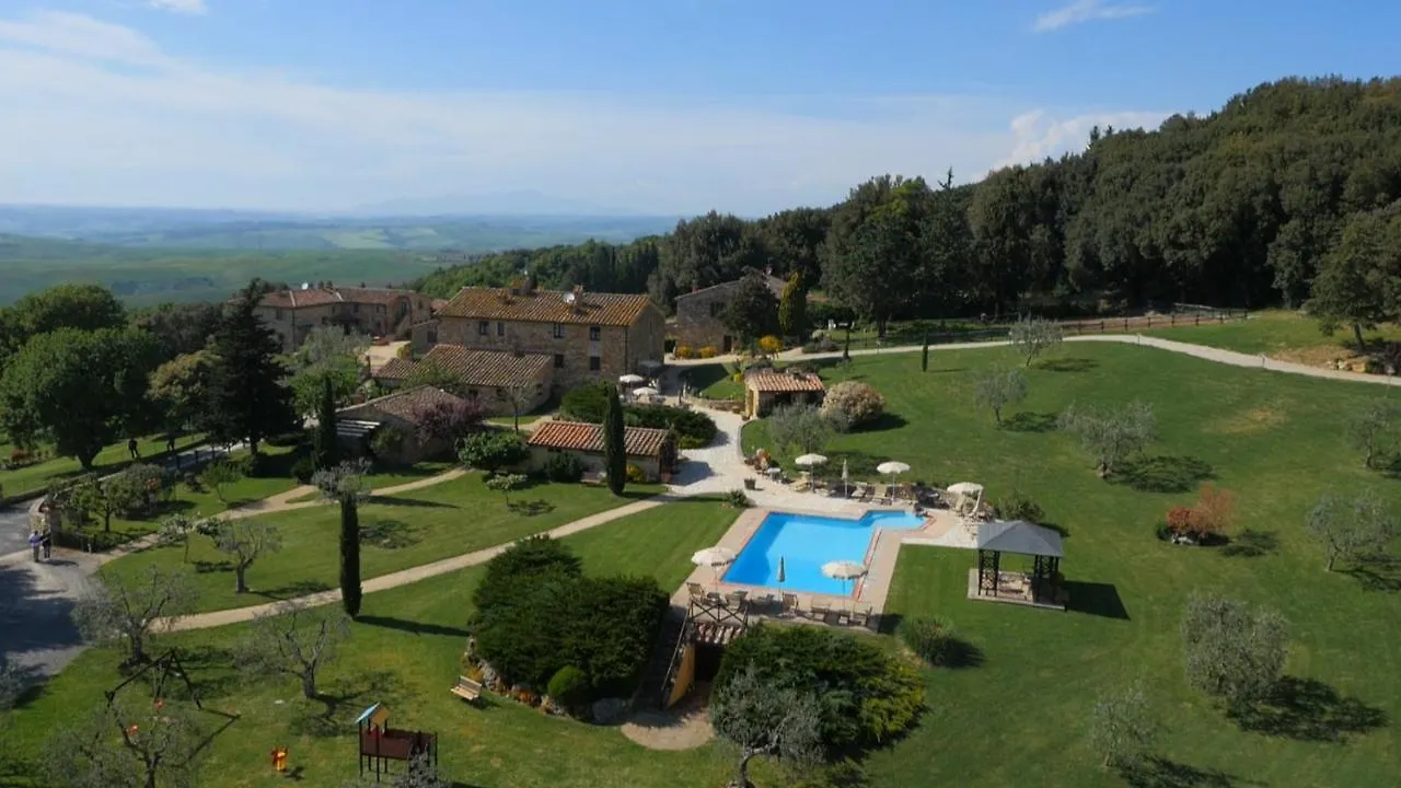 Agriturismo Casavaiano location