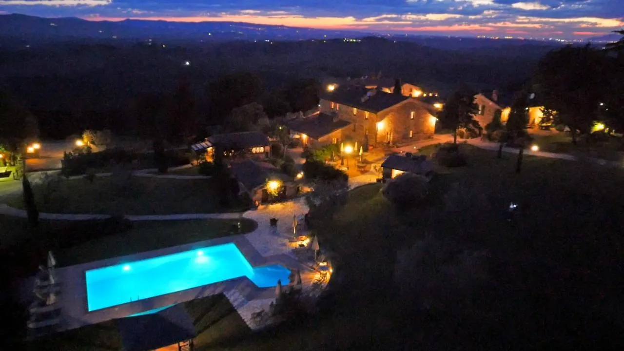Agriturismo Casavaiano Gambassi Terme Farm stay