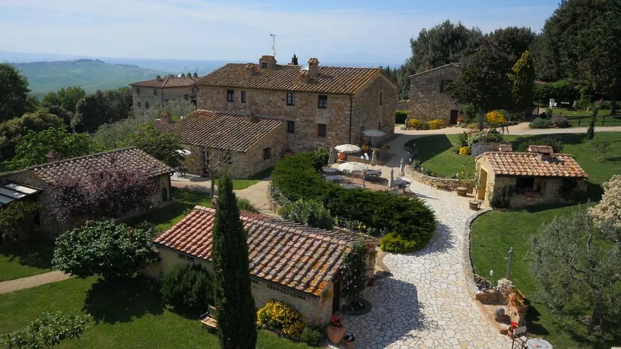 Farm stay Agriturismo Casavaiano Gambassi Terme Italy