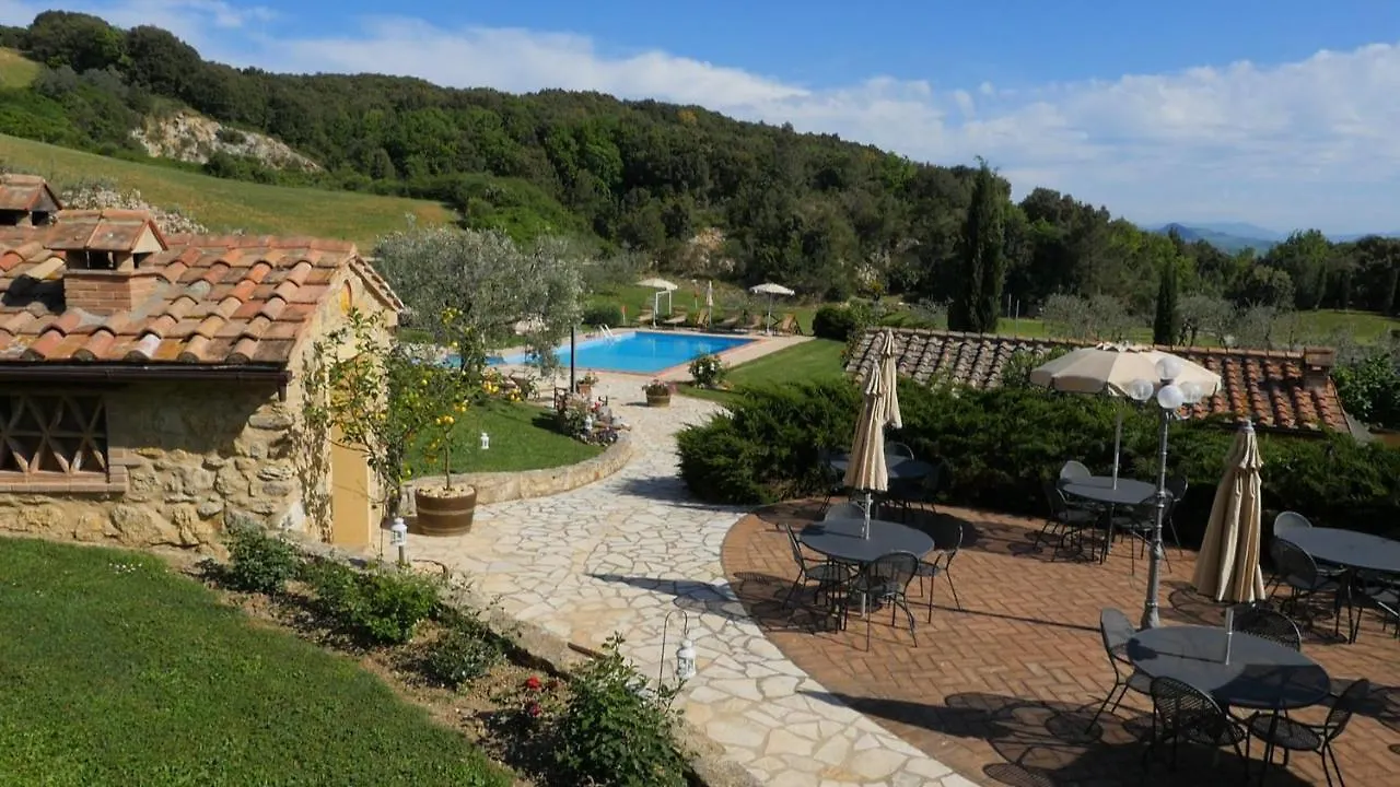 Agriturismo Casavaiano Gambassi Terme 0*,