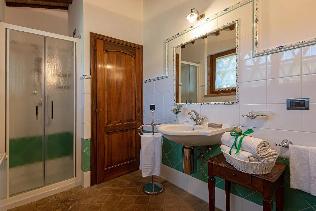 Farm stay Agriturismo Casavaiano Gambassi Terme