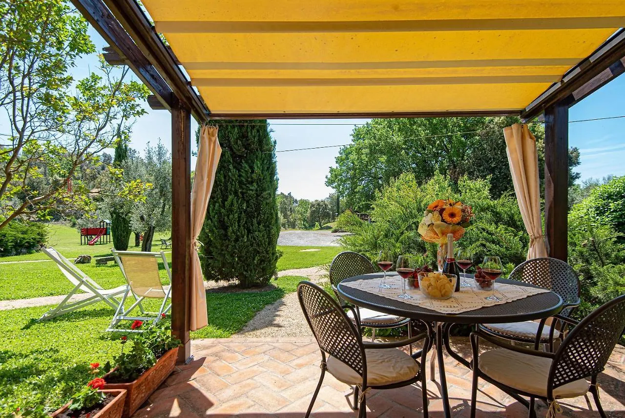 Agriturismo Casavaiano Gambassi Terme Farm stay