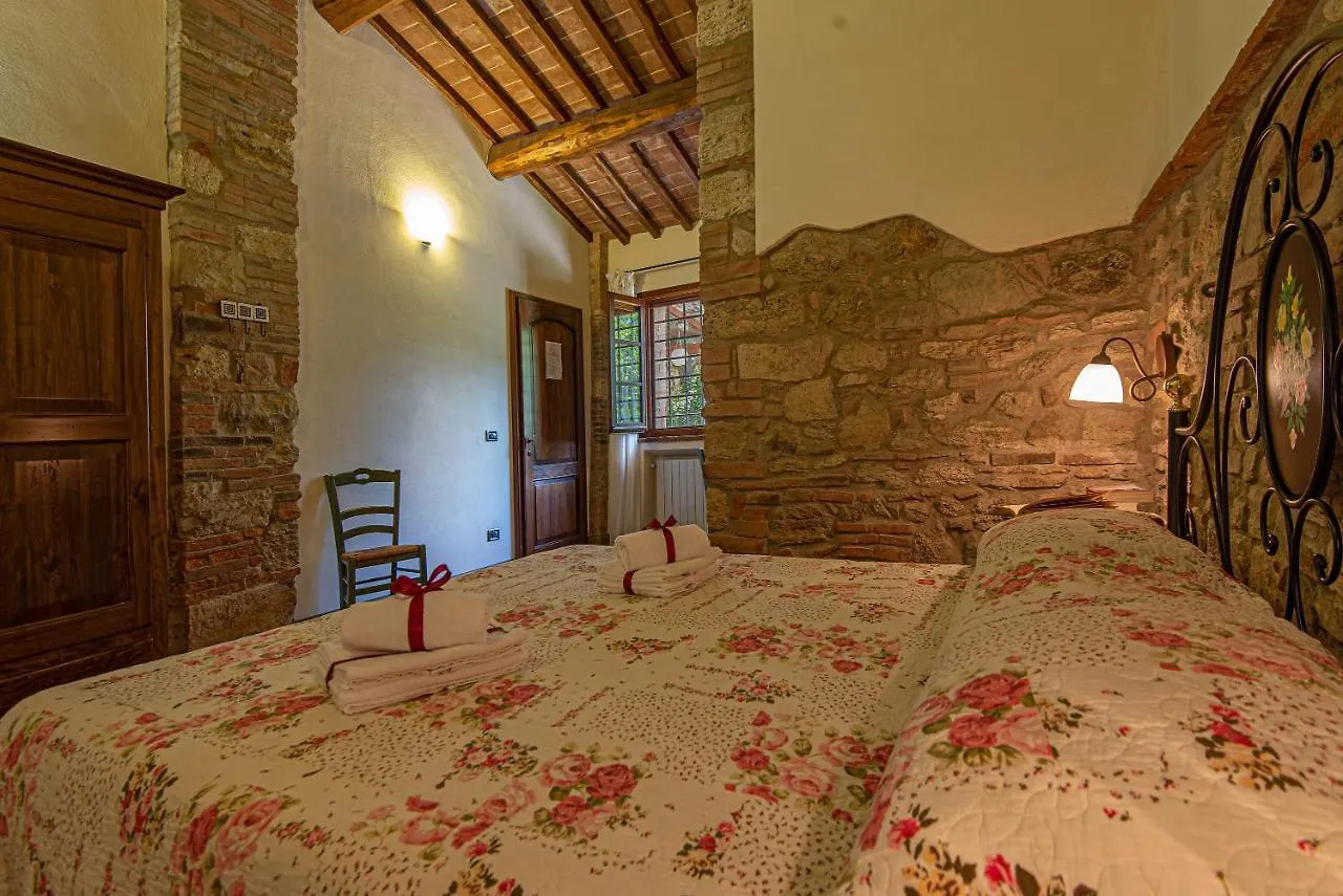 Agriturismo Casavaiano Gambassi Terme 0*,  Italy