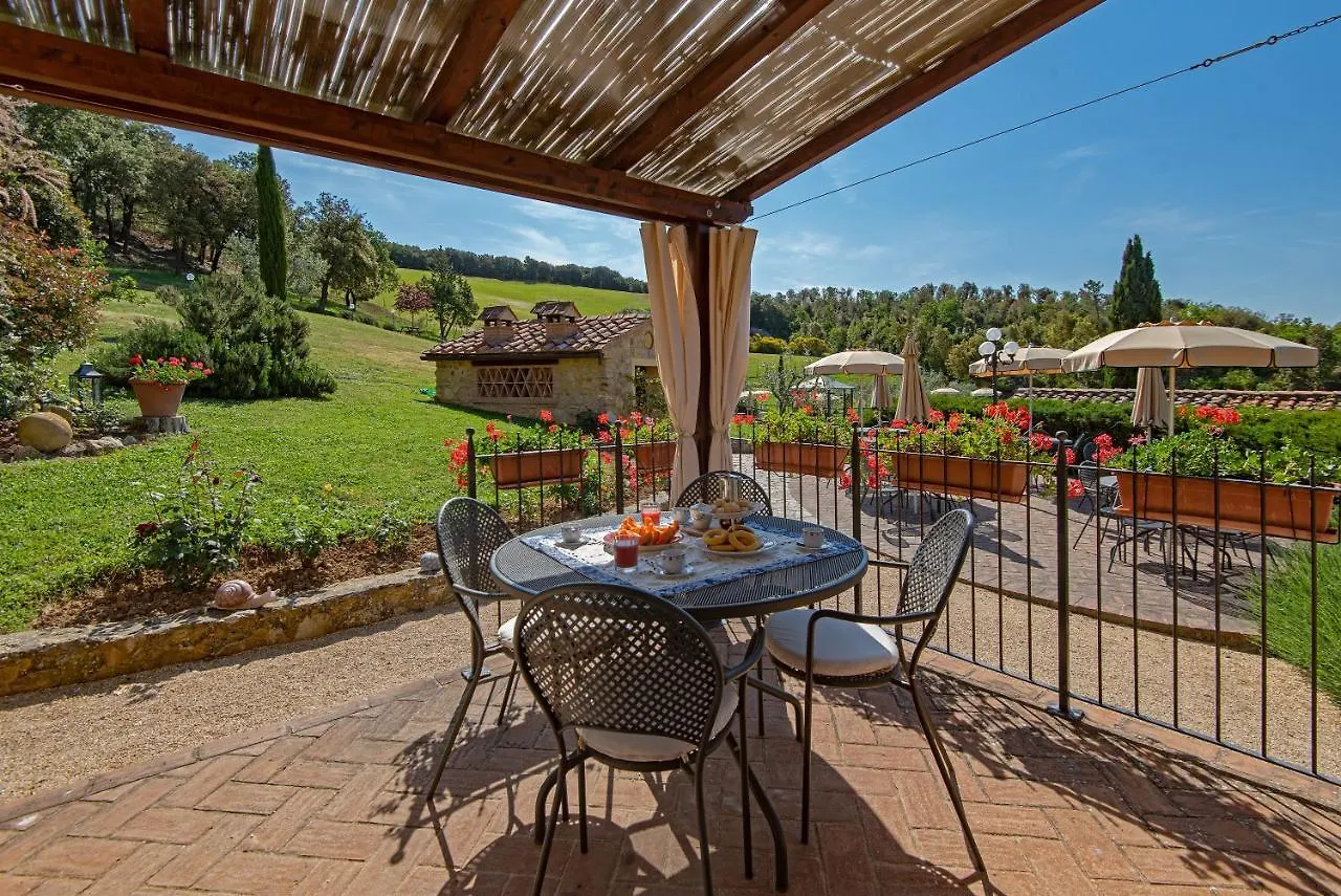 Agriturismo Casavaiano Gambassi Terme