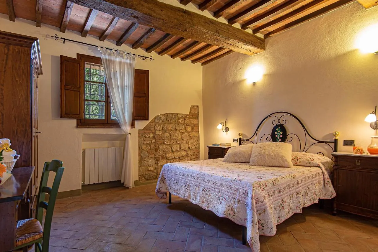 Agriturismo Casavaiano Gambassi Terme