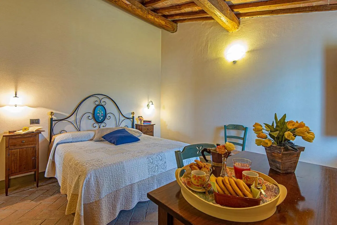 Farm stay Agriturismo Casavaiano Gambassi Terme