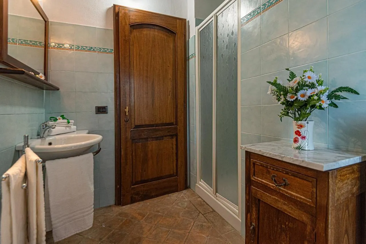 Farm stay Agriturismo Casavaiano Gambassi Terme