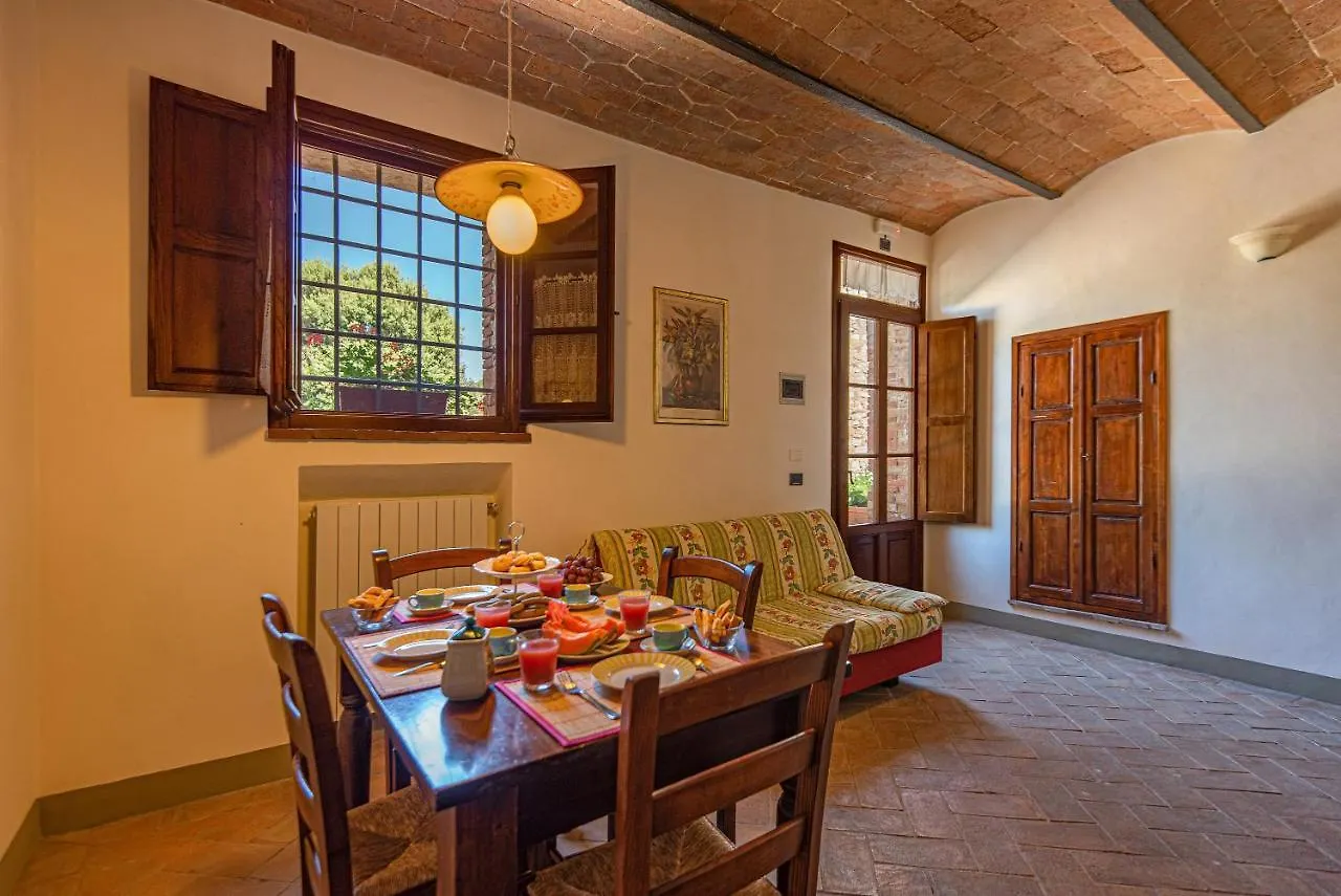 Agriturismo Casavaiano Gambassi Terme