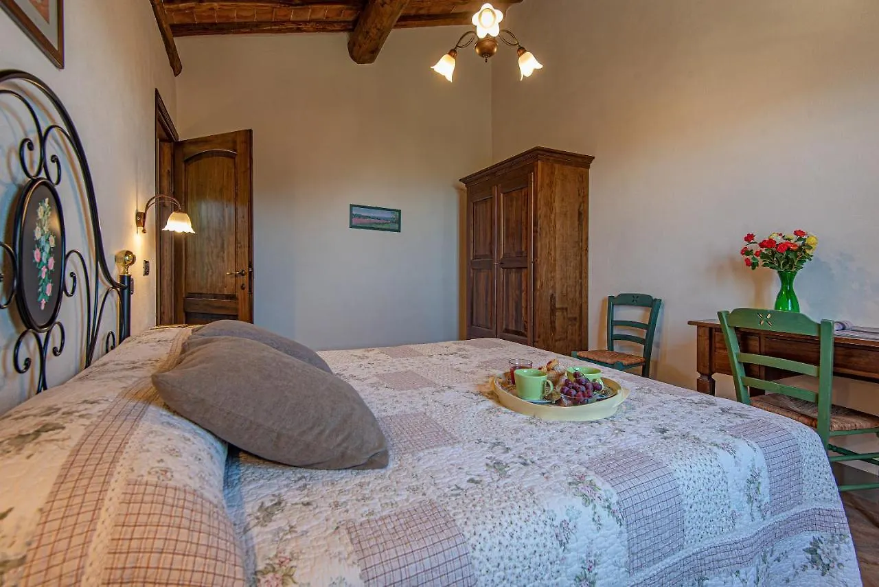 Agriturismo Casavaiano Gambassi Terme Italy