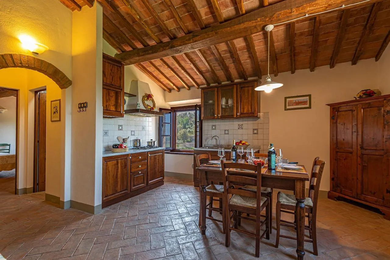 Agriturismo Casavaiano Gambassi Terme