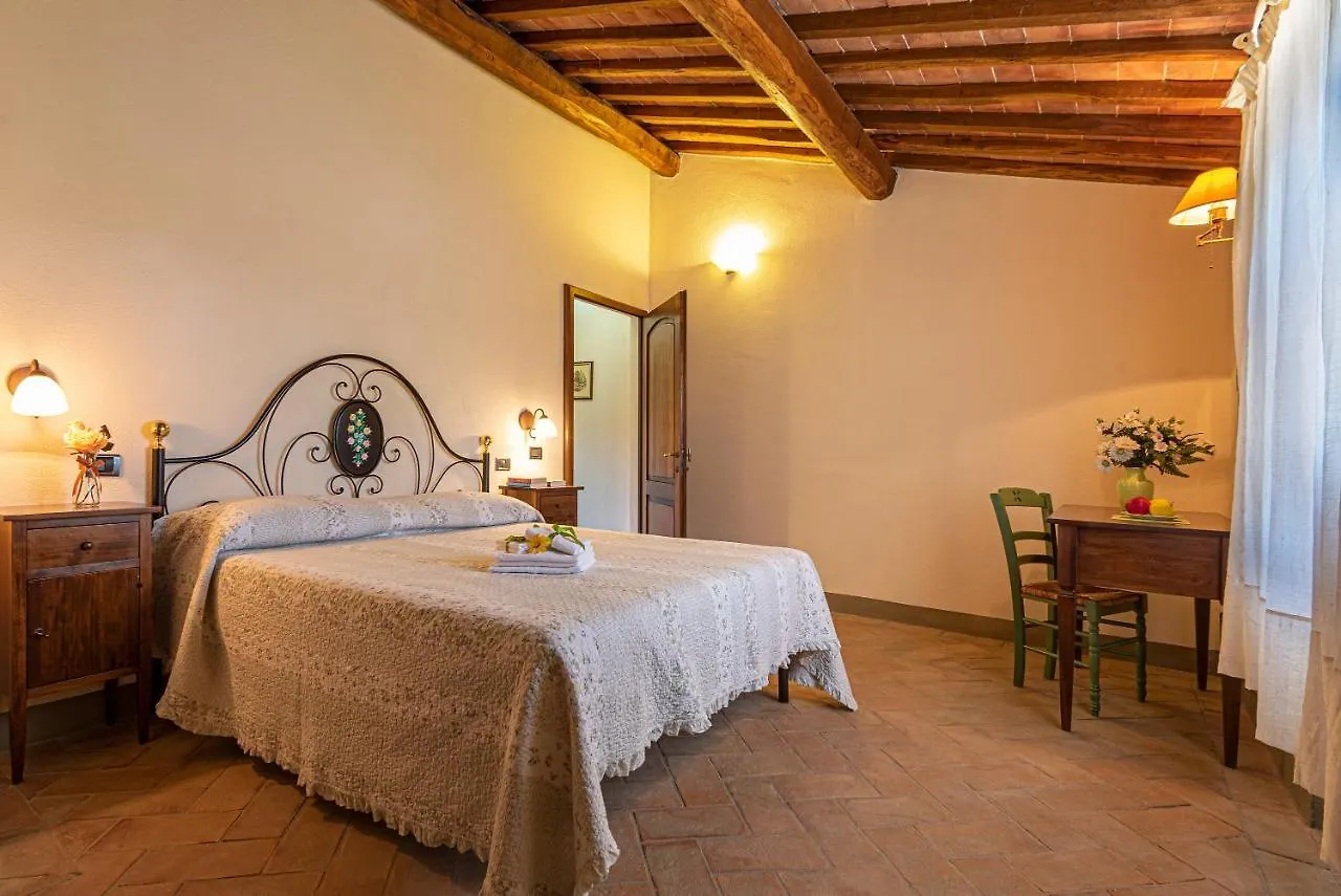 Agriturismo Casavaiano Gambassi Terme Farm stay