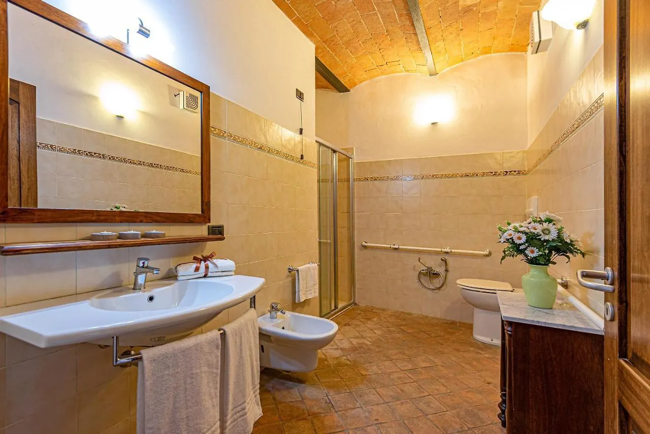 Agriturismo Casavaiano Gambassi Terme Italy
