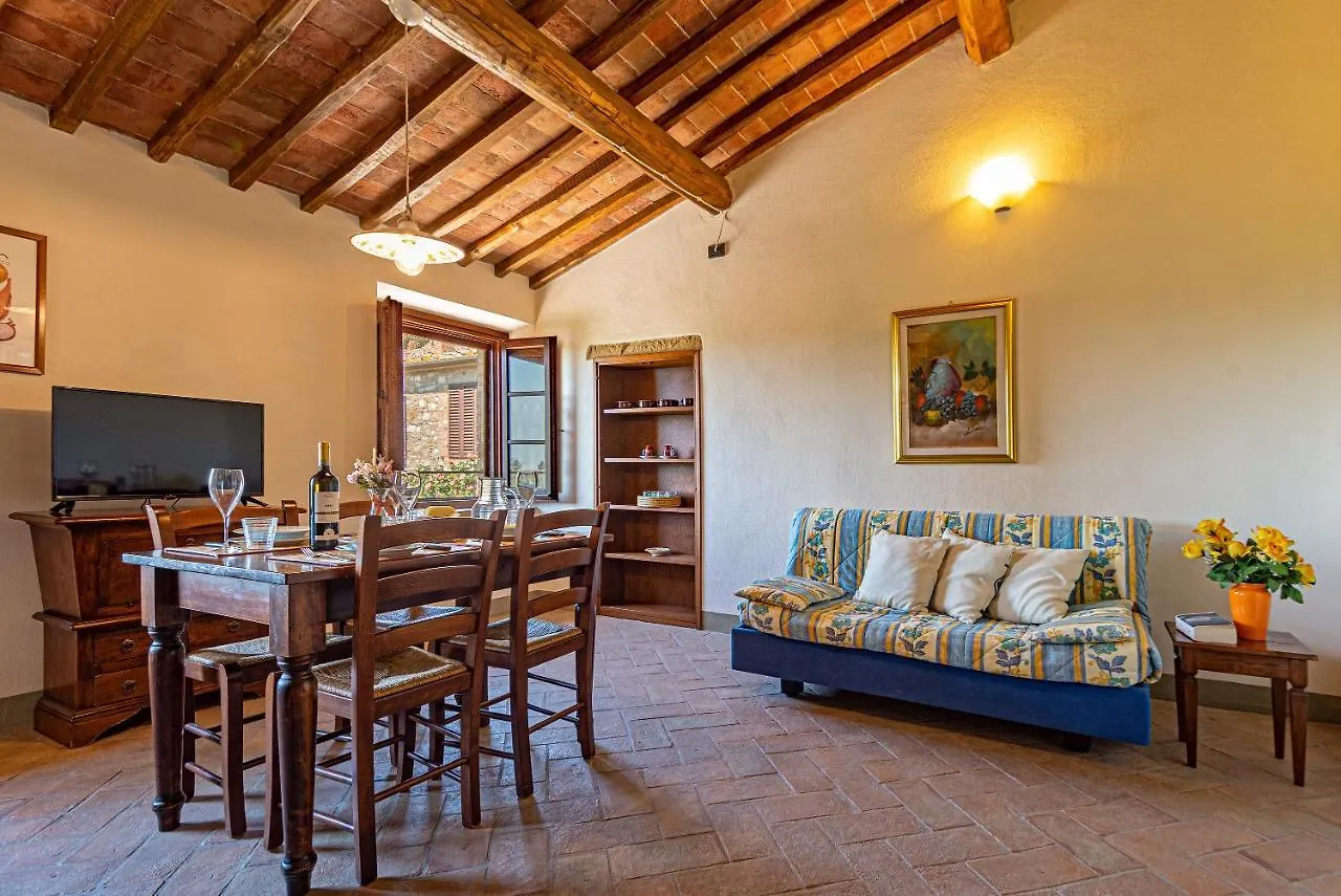 Agriturismo Casavaiano Gambassi Terme
