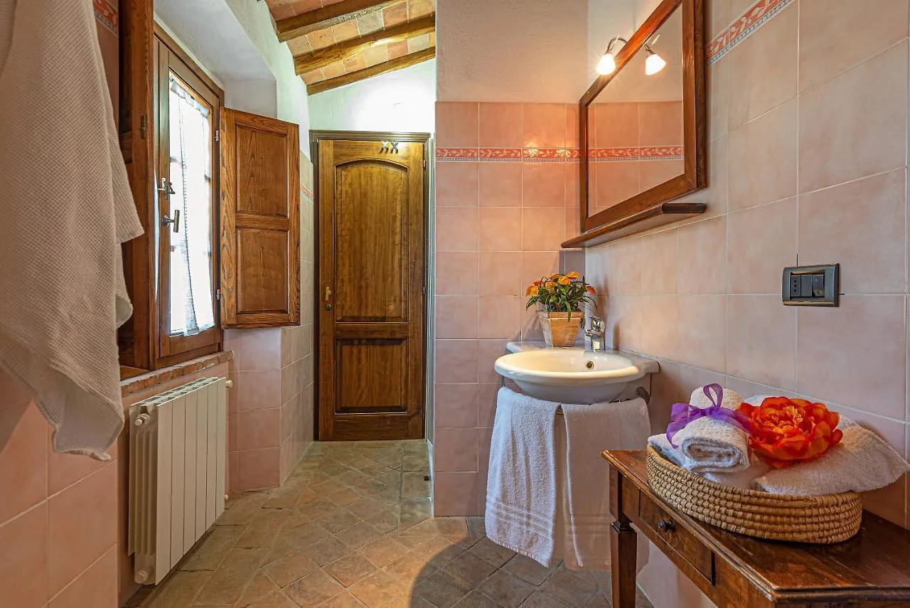 Farm stay Agriturismo Casavaiano Gambassi Terme Italy